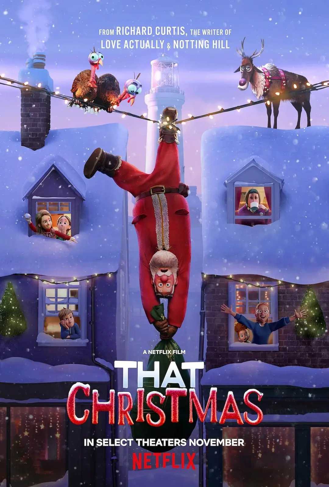 那年圣诞不一样 That Christmas (2024) 1080P 国英双语 夸克下载