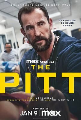 匹兹堡医护前线 The Pitt