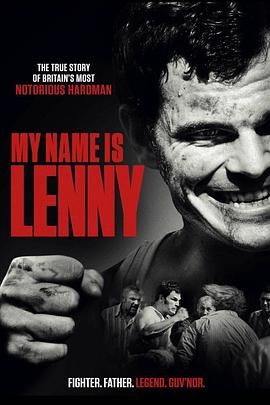 Untitled Lenny McLean Biopic,The Guv'nor,Lenny