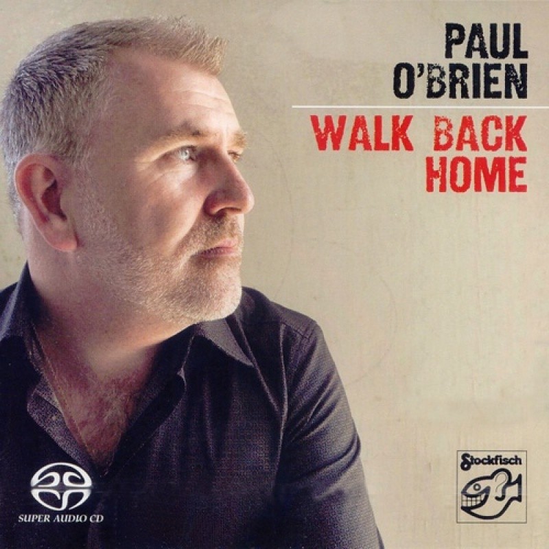 乡村民谣Paul O'Brien《Walk Back Home》 [DFF] [1.6G]