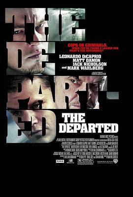 无间道风云 The Departed