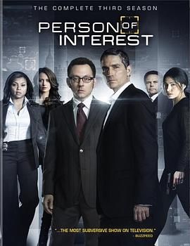 疑犯追踪 第三季 Person of Interest Season 3