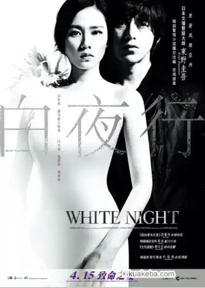 白夜行 (2009) 1080P 中文字幕