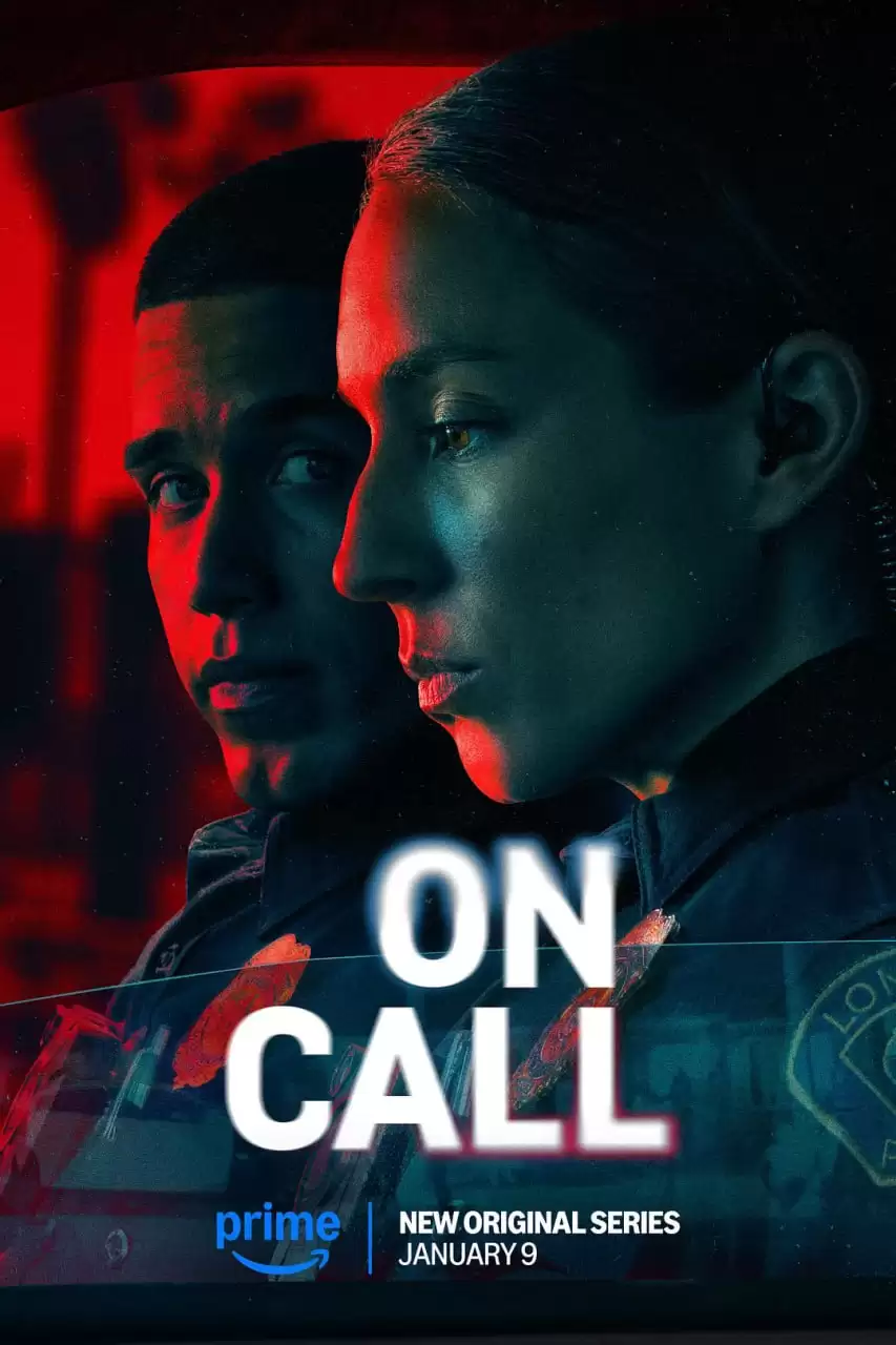 On Call (2025) 1080P 英语中字 全8集