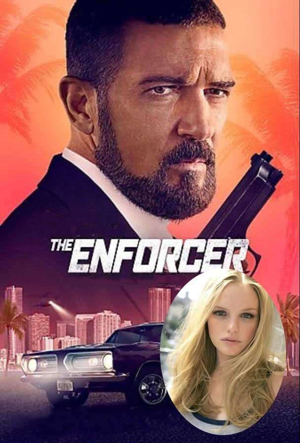 执法者 The Enforcer 2022-09-22上映美国惊悚电影