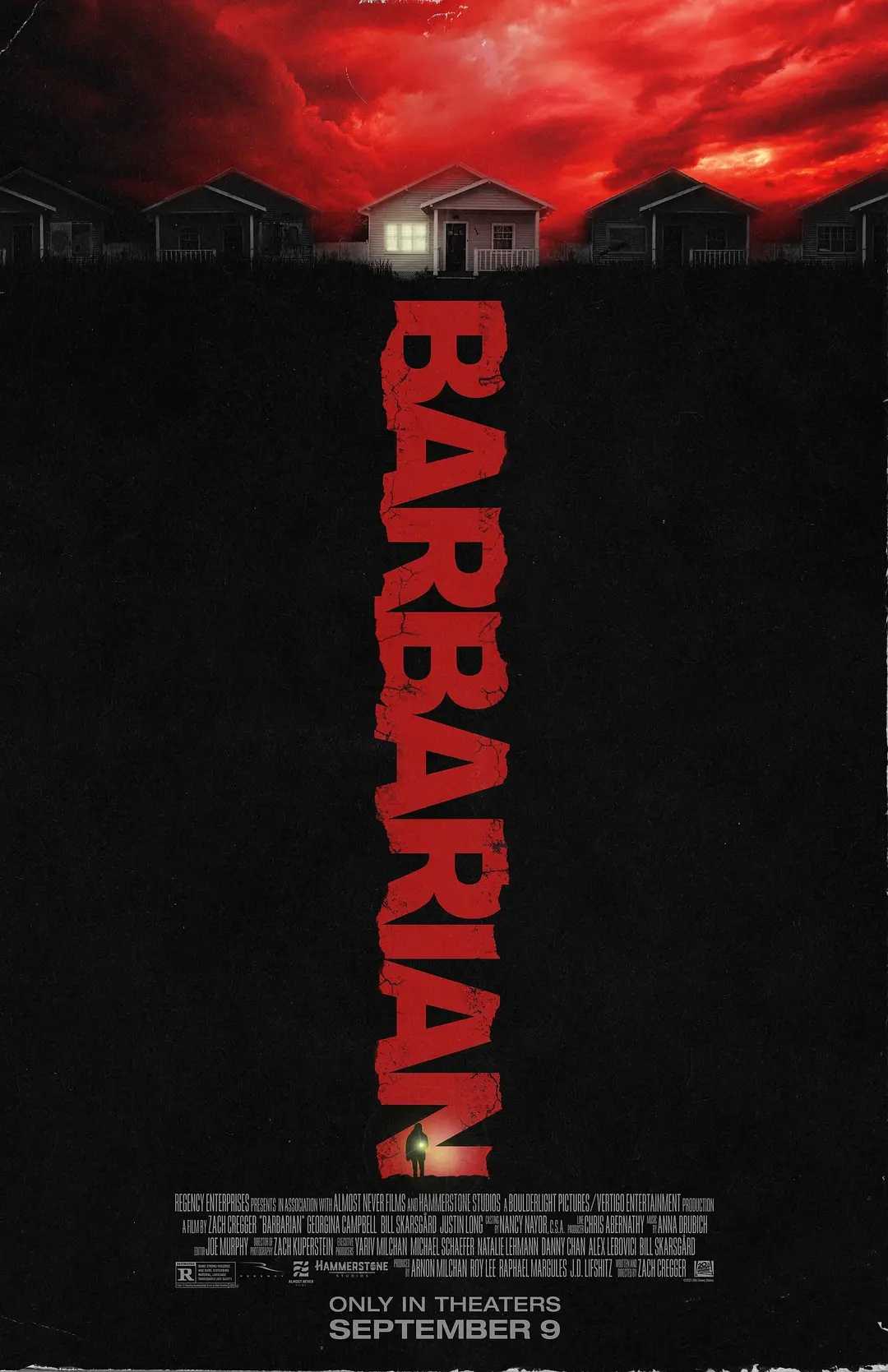 【野蛮人 2022】 [Barbarian] [恐怖/惊悚] [内嵌中英/官中] [1080P] [多版本] [烂番茄新鲜度92%] [今年不可错过的恐怖片]