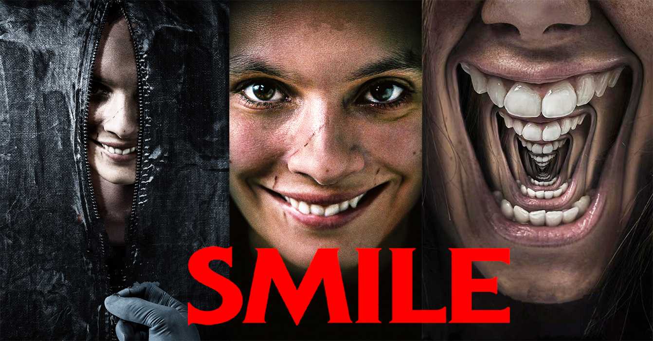 危笑 Smile 2022（中字）今年最佳恐怖片，光听声音心脏就受不了，真的想冲出去