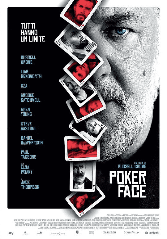 不露声色 Poker Face 惊悚 剧情 中英双字 (2022) 最新上线！