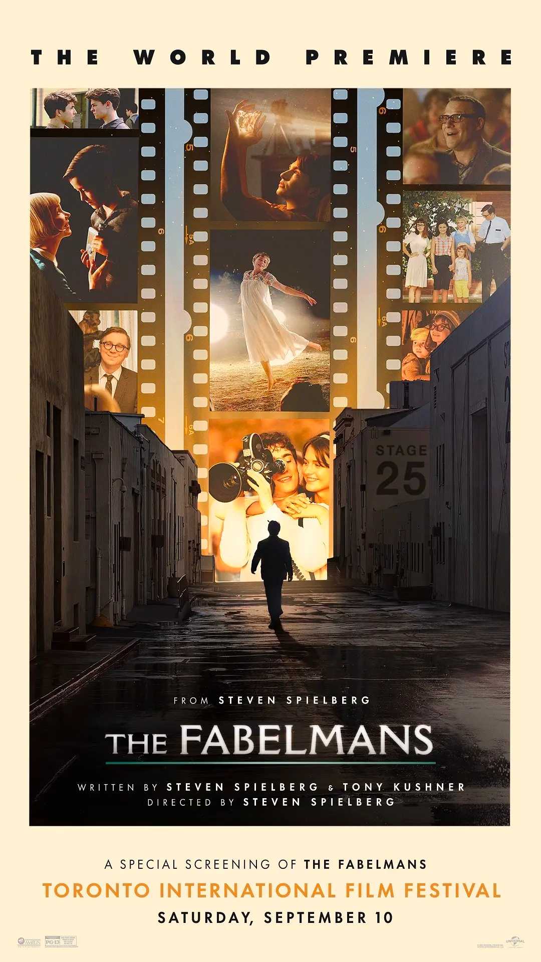 【造梦之家 2022】 [The Fabelmans] [剧情/传记] [1080P] [内嵌中英] [史蒂文•斯皮尔伯格自编自导]一代传奇导演的成长历程