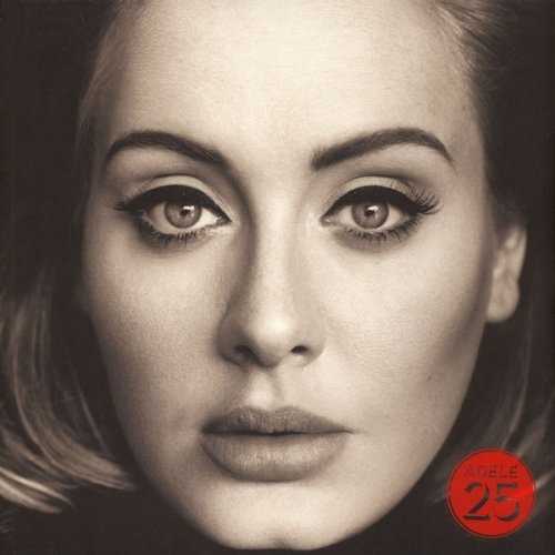  [音乐专辑]Adele-25 2015-DSD128