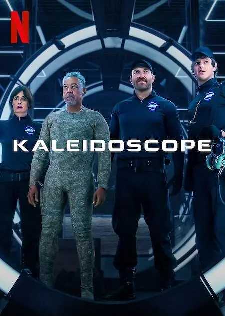 万花筒 Kaleidoscope (2023)美 惊悚 犯罪 共8集