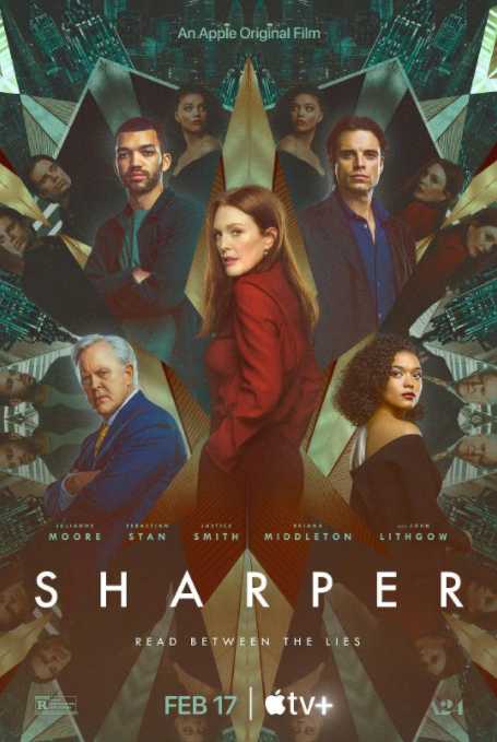 行骗高手 Sharper (2023)美 高清 官中