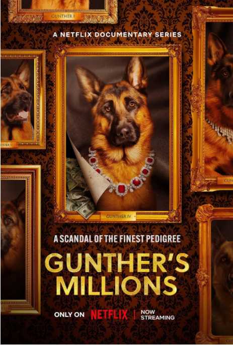 亿万富犬 Gunther's Millions (2023)美 纪录片 4集