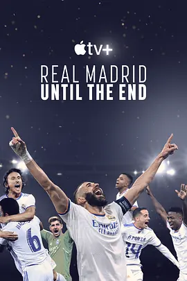 Real Madrid: Until The End