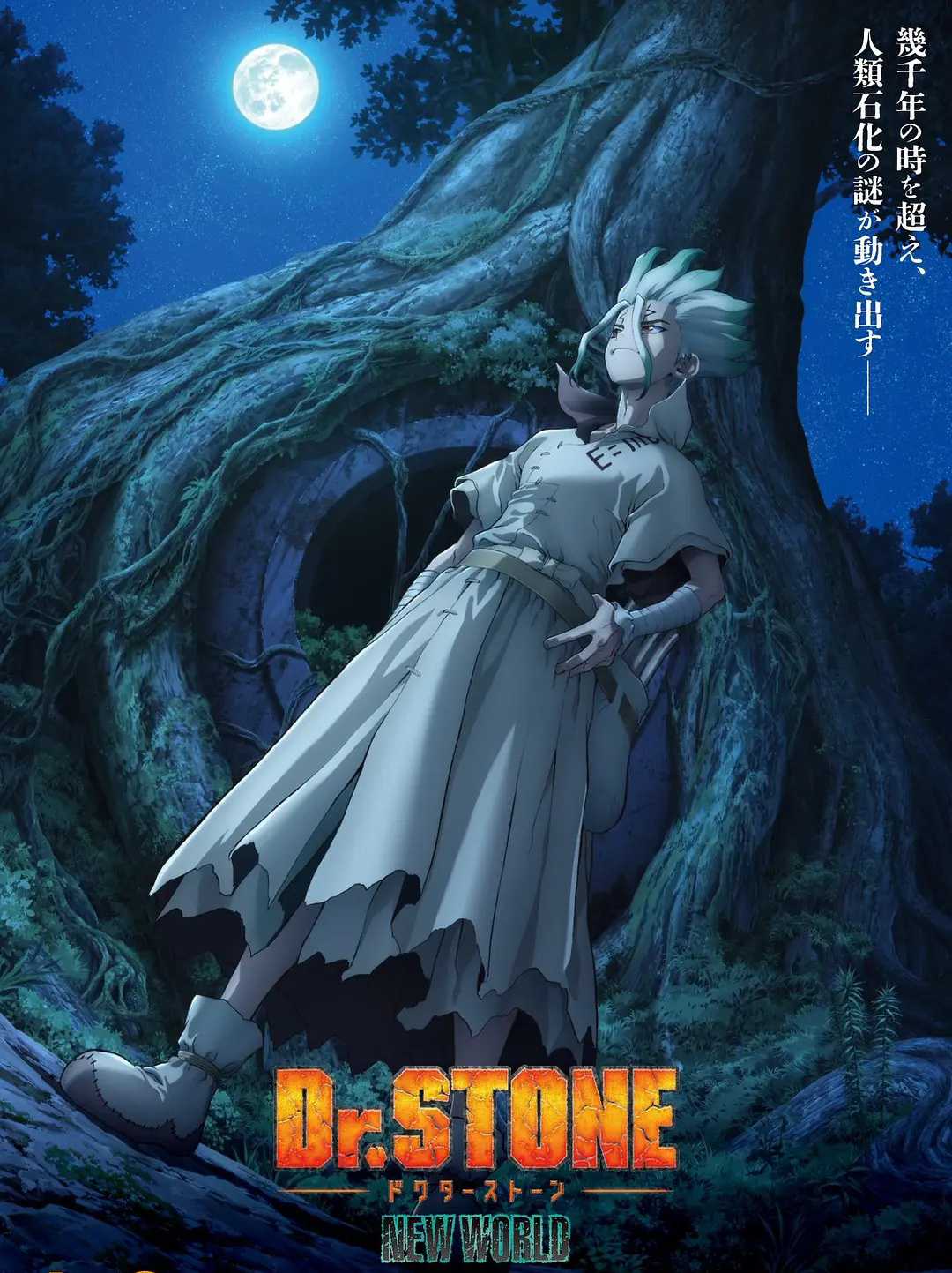 【石纪元/新石纪 第三季 2023】                        [Dr . STONE]                        [同名漫画改编]                        [豆瓣均分8.7]                        [1080P]                        [中字]宝岛篇正式上线！ 附前两季 更至第二集