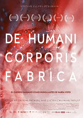 De Humani Corporis Fabrica