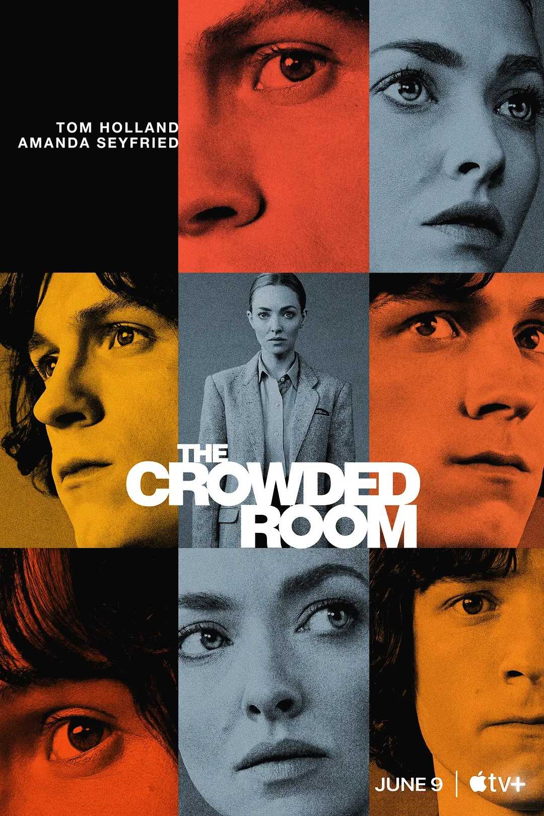 【拥挤的房间 2023】                    [The Crowded Room]                    [悬疑/惊悚]                    [改编自《24个比利》]                    [1080P]                    [中英]荷兰弟演绎多重人格精分患者 首更三集