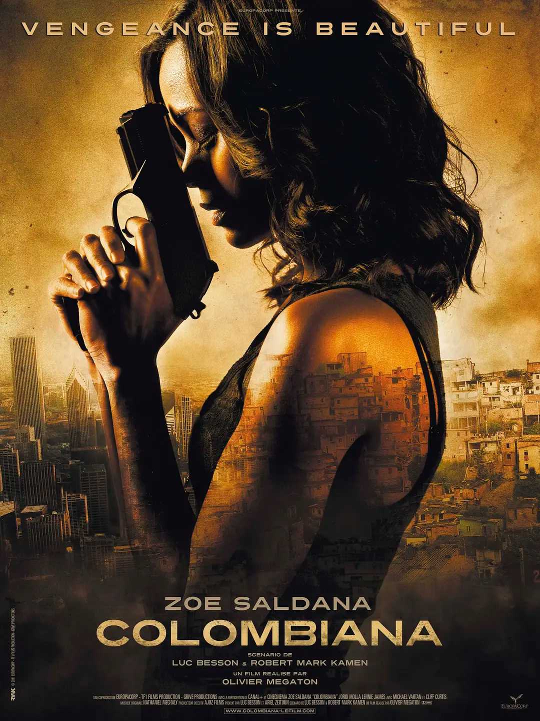 致命黑兰 [简繁字幕].Colombiana.2011.BluRay.1080p.x265.10bit-MiniHD