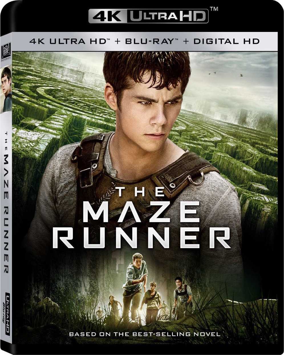 移动迷宫（The Maze Runner）全三季【4K超清】（77G）