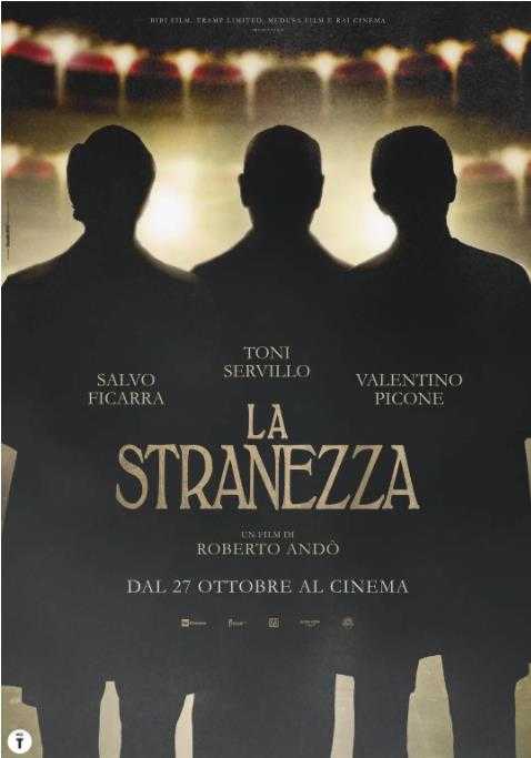 《妙事无穷 La stranezza》2022 意大利