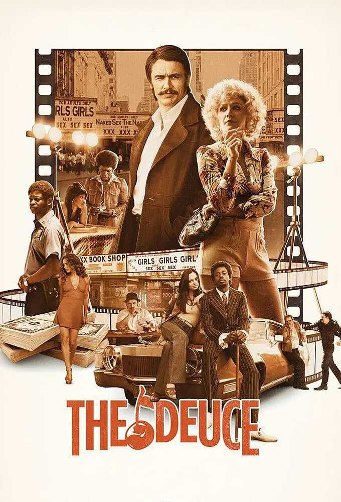 堕落街传奇  The Deuce 1-3季全（2017-2019）中英字幕 1080P