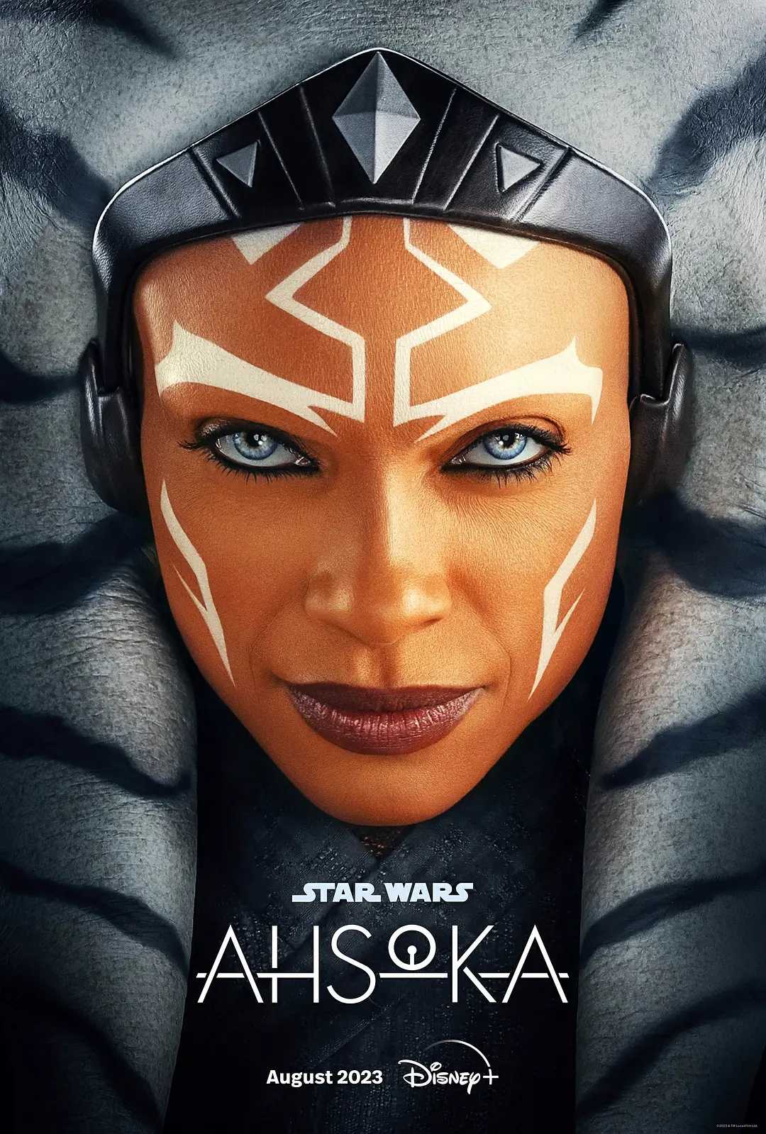 【阿索卡 2023】          [Ahsoka]          [Disney]          [星球大战衍生剧]          [阿纳金•天行者之徒]          [1080P]          [4K HDR]          [中英/官中]愿原力与你同在 首更两集