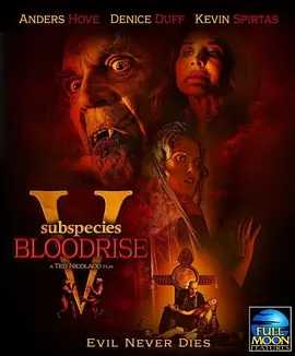 亚种5.血起.Subspecies.V.Bloodrise.2023.BD1080P.中英双字