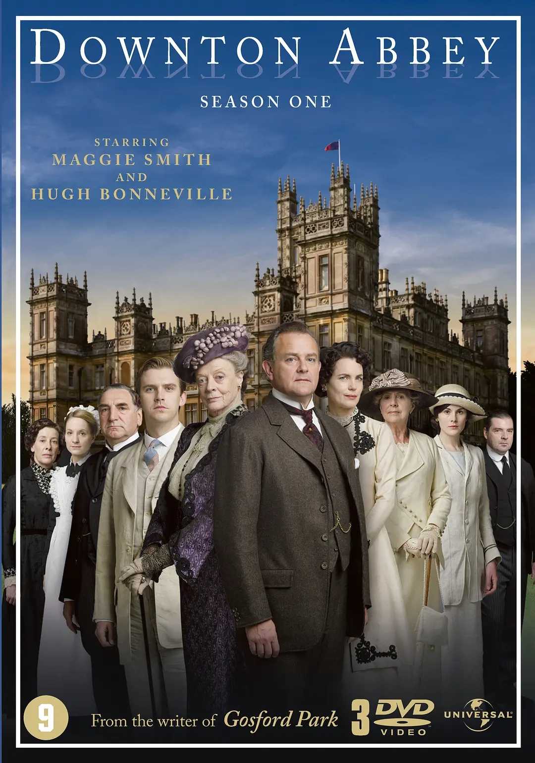 【PrimeVideo版本 英语中字 1080P】唐顿庄园 Downton Abbey 全六季