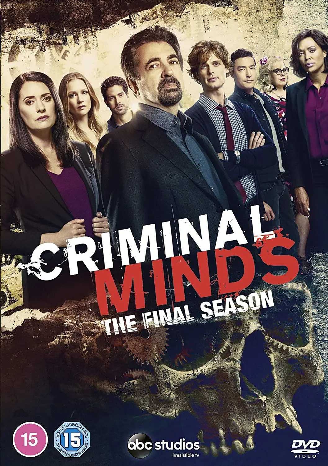 【Disney+版本 英语中字 1080P】犯罪心理 Criminal Minds 全十五季