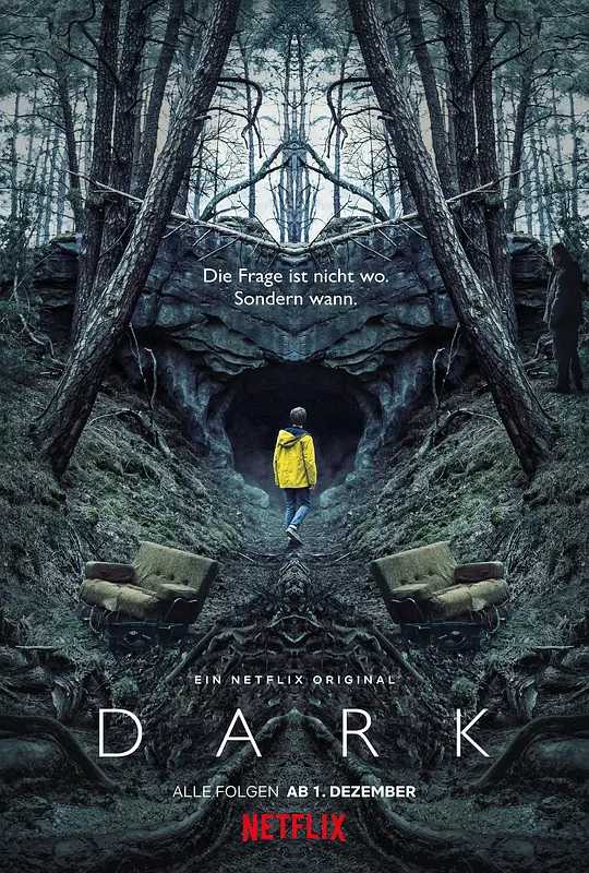 暗黑  Dark（2017~2020）1-3季全 中文字幕 1080P