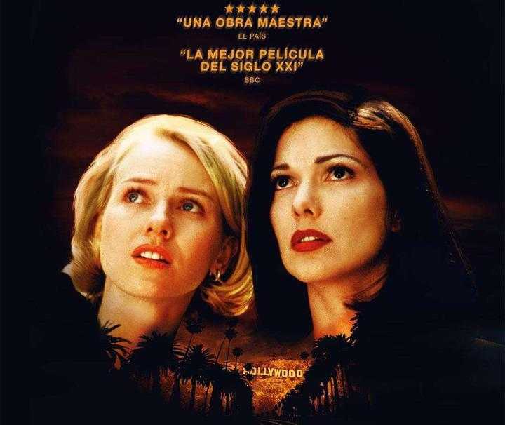 穆赫兰道 Mulholland Dr（2001）4K修复标准收藏版