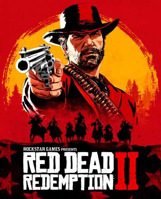 《Red Dead Redemption 2》，RDR2，荒野大镖客2