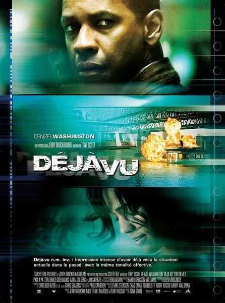 时空线索 Deja Vu（2006）1080P.中英字幕 [冷门佳片] [7.8分]