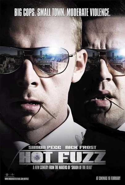 热血警探 Hot Fuzz（2007）  [BD1080P]  [中英双字]  [8.2分]