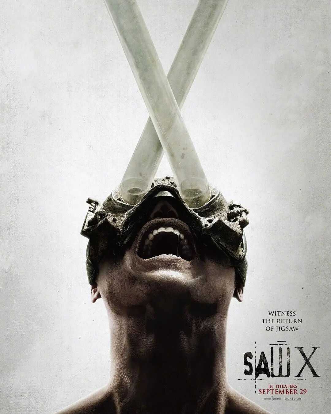 D电锯惊魂10 Saw X (2023)4KHDR中字 附1-9部原盘