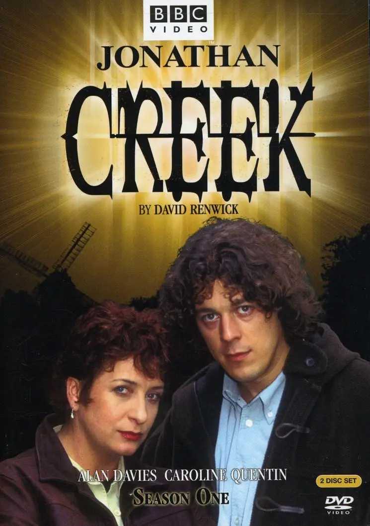    [幻术大师].1-5季.Jonathan Creek.外挂中字.（BBC经典英剧）独家