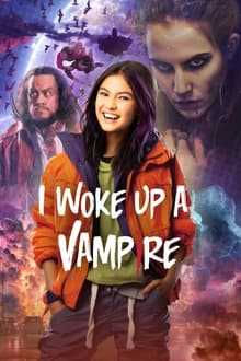 名称：醒来变成吸血鬼（2023）Woke Up a Vampire