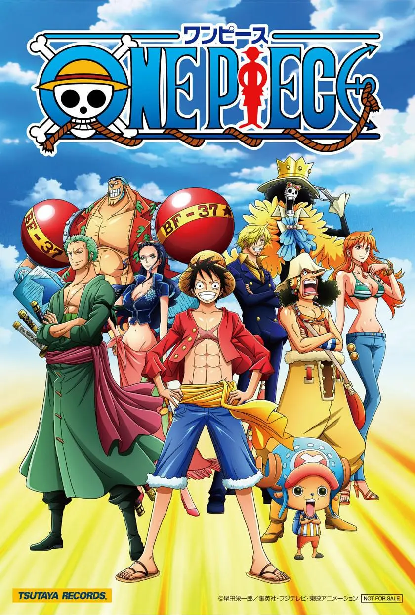   [日漫]【海贼王】  [航海王/One Piece] 更至最新  [4K](附剧场版番外篇)