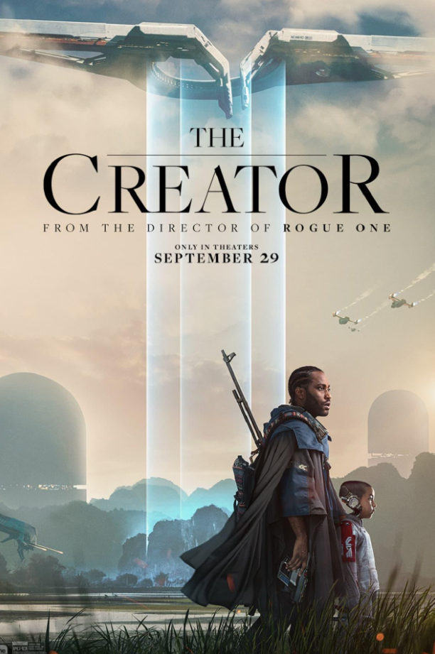 AI创世者 The Creator (2023) 4K高码+1080