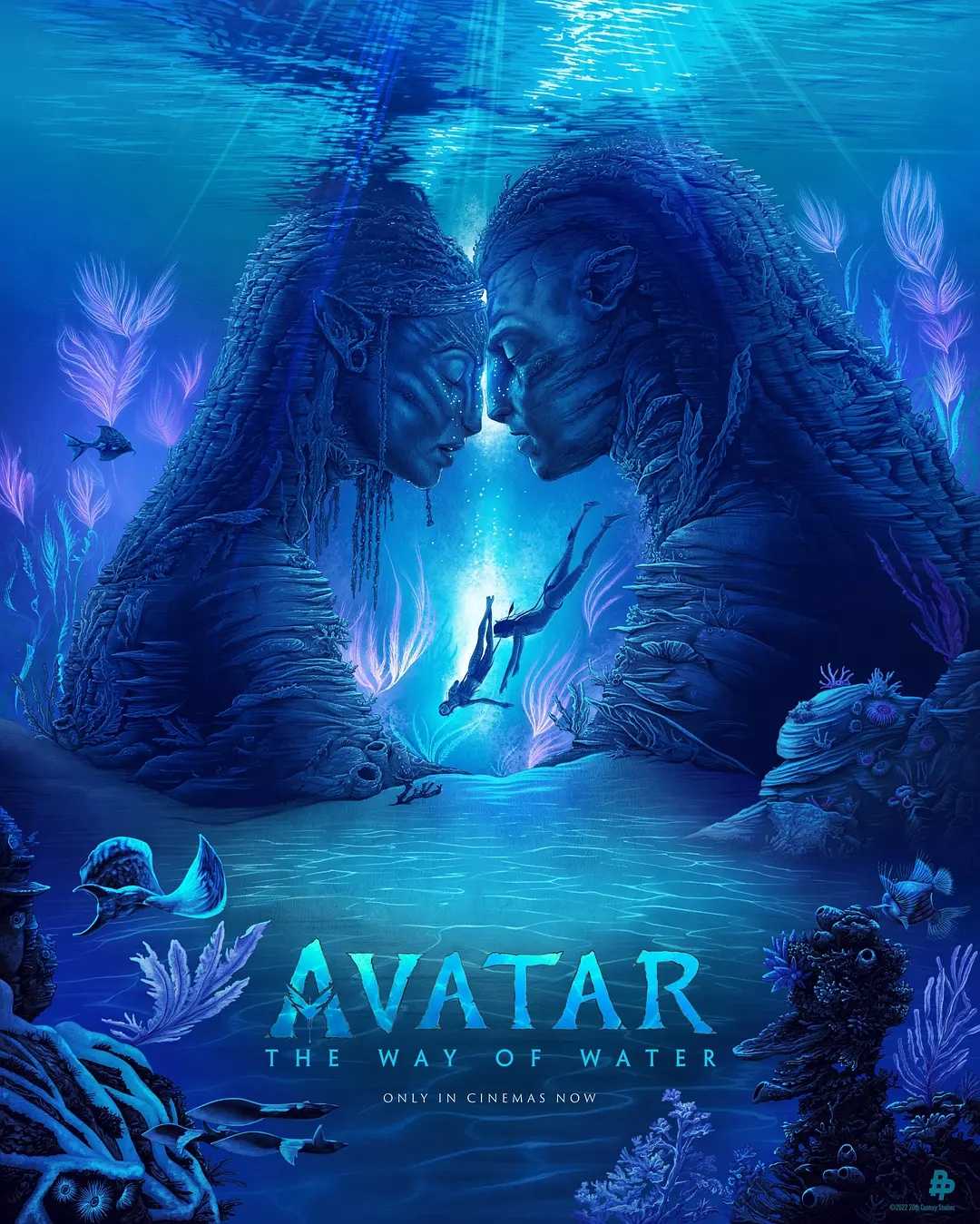 《Avatar 》（阿凡达 1～2）Ⅰ~Ⅱ 4K REMUX 蓝光原盘 外挂字幕