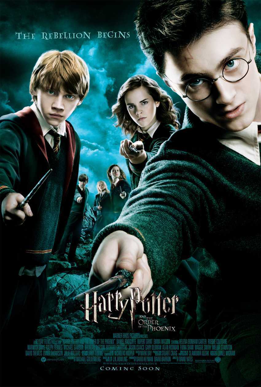 《Harry Potter Ⅰ ~ Ⅷ 》（哈利波特 1 ~ 8 ）收藏版 4K REMUX 蓝光原盘 外挂字幕 内封特效字幕