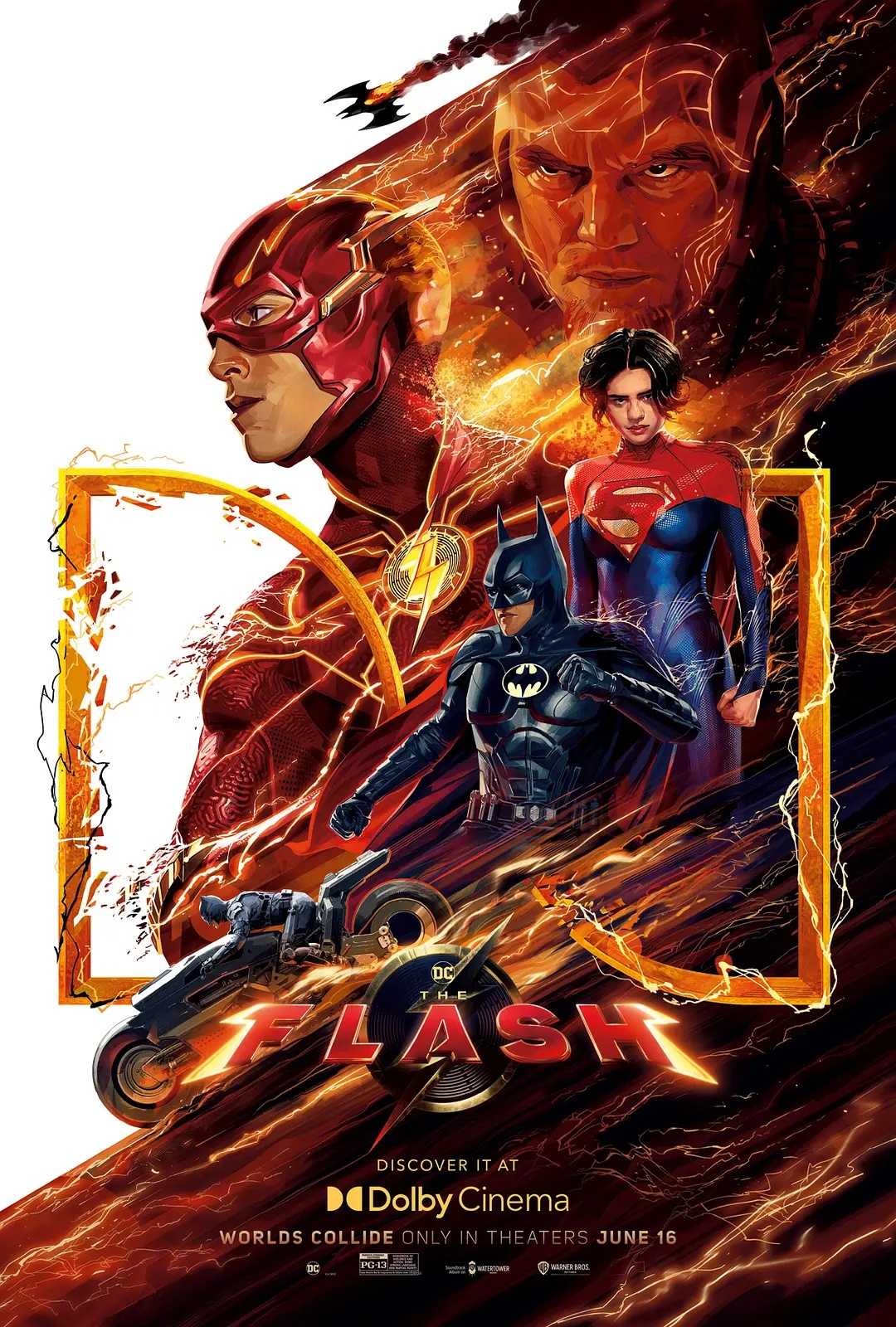 《The Flash》（闪电侠2023）4K REMUX 蓝光原盘 外挂字幕