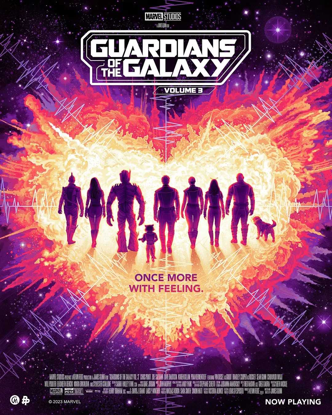 《 Guardians of the Galaxy Ⅰ ~ Ⅲ 》（银河护卫队 1 ~ 3 ）4K REMUX 蓝光原盘 外挂字幕