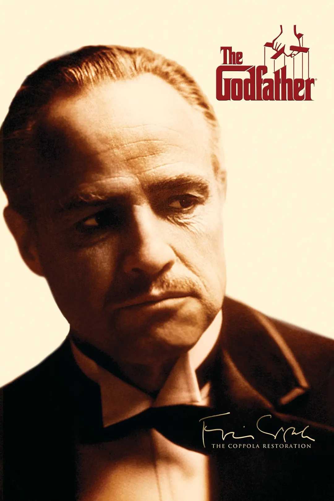 《The Godfather》（教父）Ⅰ 4K REMUX 蓝光原盘 外挂字幕