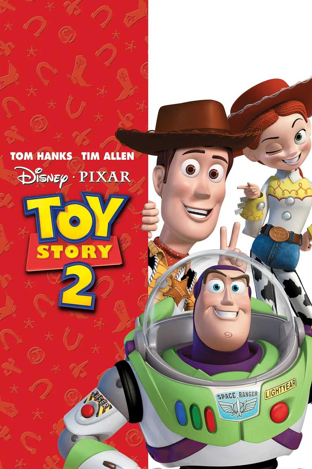 《Toy Story 1 ~ 4 》（玩具总动员 1 ～ 4 ）Ⅰ～Ⅳ 4K REMUX 蓝光原盘 外挂字幕