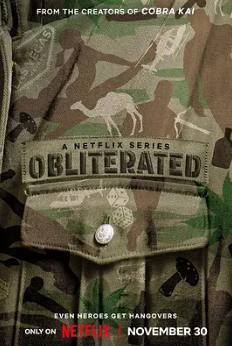 ✅【湮灭Obliterated】【全8集】【内嵌中英字幕】【网飞美剧类型: 剧情 / 喜剧 / 动作湮灭】