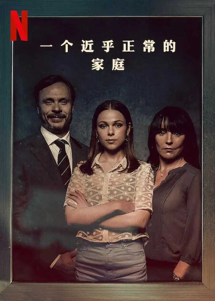 一个近乎正常的家庭 A Nearly Normal Family (2023)