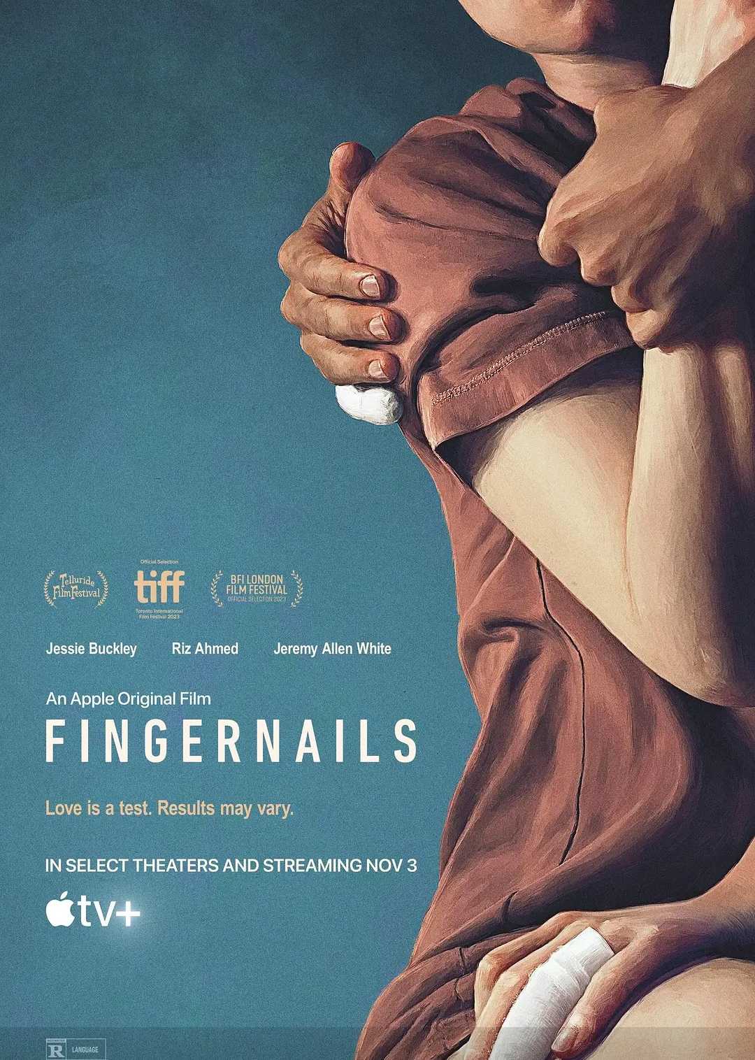 指尖 Fingernails（2023）