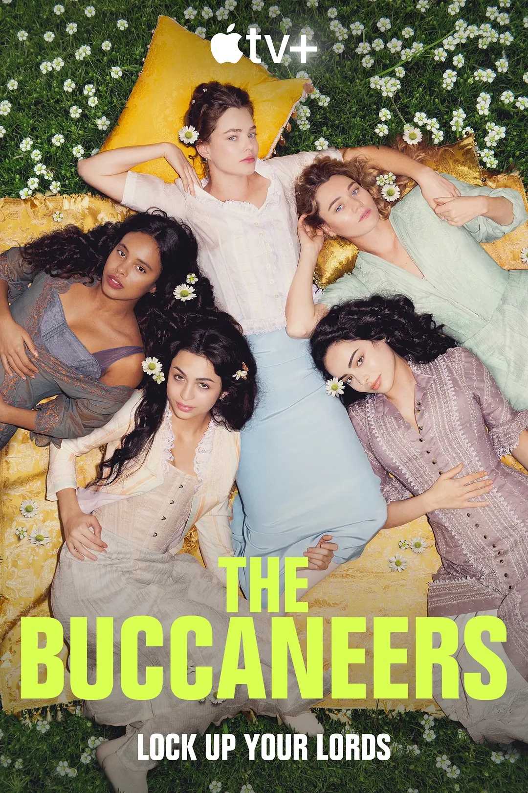 海盗 The Buccaneers (2023)