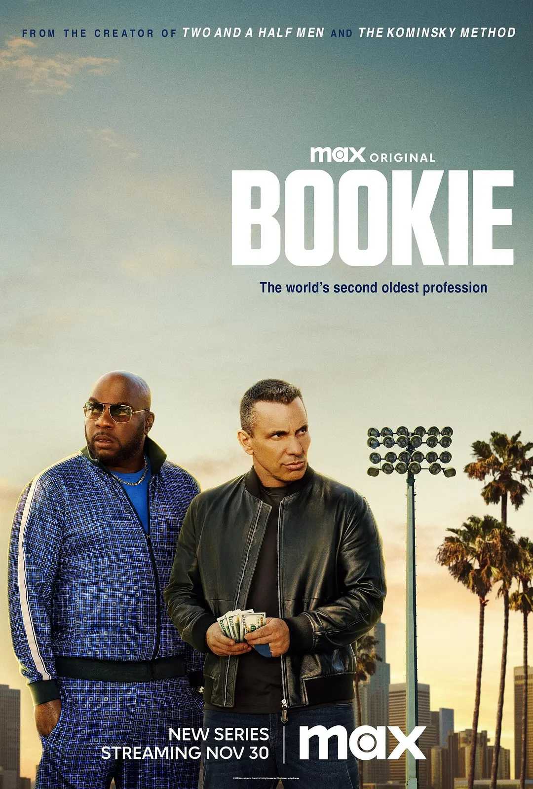 记账人 Bookie(2023）